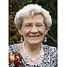 LUCIENNE MARIE MELLOR (NAULT)  Obituary pic