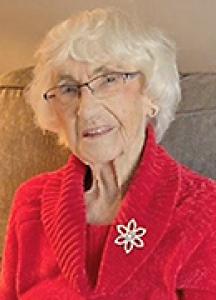 MARGARET ALYCE VIOLA ELLIS (ALYCE) Obituary pic