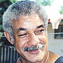CLEMENT RAYMOND WILLIAMS  Obituary pic