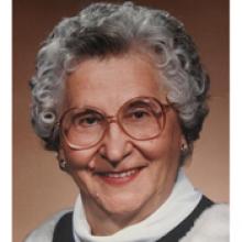 ROSE ALEXANDRA BAYDOCK (ROZECKI)  Obituary pic