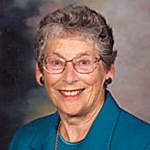 RUTH NEWTON  Obituary pic