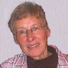 VERLE HAZEL HARRISON  Obituary pic