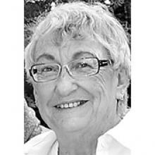 IRENE ELEANOR ANDERSON  Obituary pic