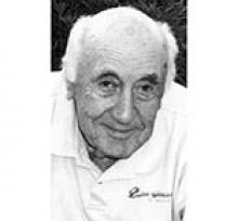 JACK FEAKES  Obituary pic