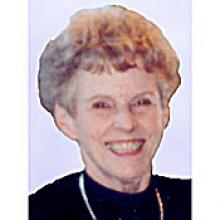 JOYCE HEPBURN  Obituary pic