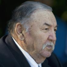CHARLES JAMES SAUNDERS  Obituary pic