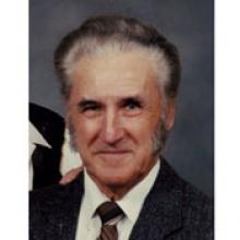 PAUL ARTHUR DUPONT  Obituary pic