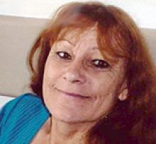 JUDY CORINNE FECULAK  Obituary pic