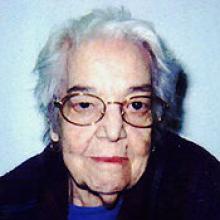 MARIA DO CARMO  Obituary pic
