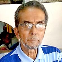 SHAMALOO (SHAMAL) DEEN Obituary pic