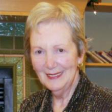 JOAN TARRANT  Obituary pic