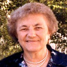 ROSE GZEBOWSKI  Obituary pic