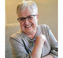 SUSAN FUNK Obituary pic