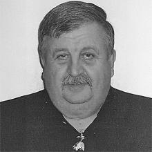 JOHN EWASIUK Obituary pic