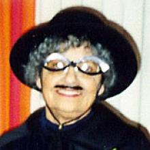 ELLEN CHRISTINE MEYER (POYNTING)  Obituary pic