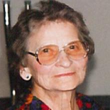JENNIE DANN (ZDEBIAK) Obituary pic