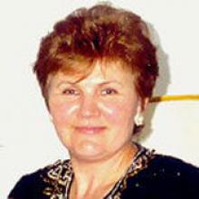 LIDIA ENS  Obituary pic