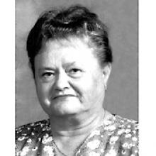 EMILIA KROSTA  Obituary pic