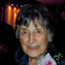 STELLA MOROZ  Obituary pic