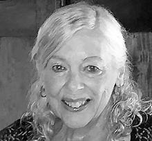 JOANNA HAYWARD  Obituary pic