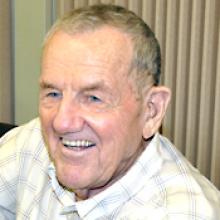 NICK FRIESEN  Obituary pic
