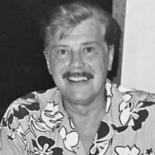 GEOFFREY ARTHUR JAMES SCOTT Obituary pic