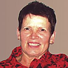 TERESA VIEGAS MATIAS CANDEIAS  Obituary pic