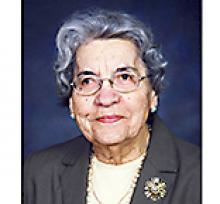 FRANCES THERESA (FRAN) PARYNUICK  Obituary pic