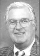 William DICKSON Obituary pic