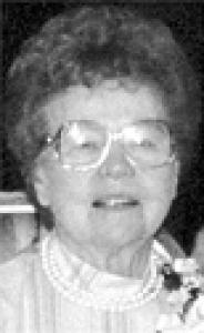 SVAVA (ERL) NICHOLSON  Obituary pic