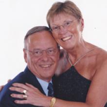 ERNIE LOMONACO  Obituary pic