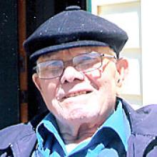 VINCENZO ALLEGRO  Obituary pic