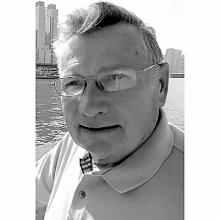 GEORGE PHILIP ROY PATTERSON Obituary pic