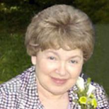 DORA KLYM  Obituary pic