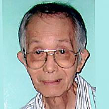 ROBERT CHAN Obituary pic