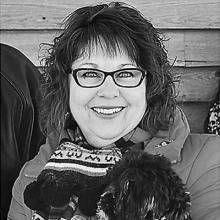 PAMELA HELEN DICK Obituary pic