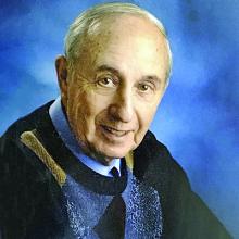 Cy Cartwright Obituary pic