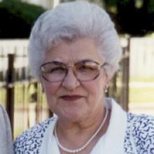 MARY LUPACHOW  Obituary pic