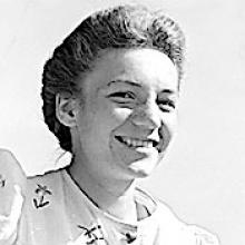 KLARA WEIRICH  Obituary pic