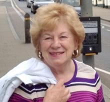 ARLENE JOYCE KOLTON (MCINTOSH)  Obituary pic