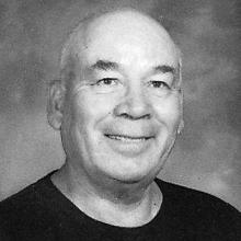 EDGAR JOHN GERARD BRUCE Obituary pic