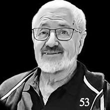ED FAWCETT Obituary pic