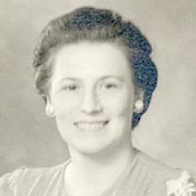ELSIE POKRANT (DREGER)  Obituary pic