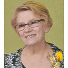 RITA CHENIER Obituary pic