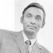 FRANKLIN AZAM MASSEY  Obituary pic