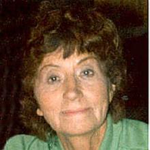 CARRIE JANE WILSON (WASNEY)  Obituary pic