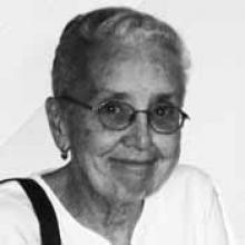 ROBERTA MAE SADONICK (CLARK)  Obituary pic