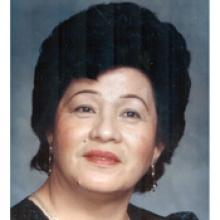 MARCIANA MARTINEZ  Obituary pic