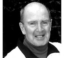 RICHARD WILLIAM (DICK) TODD  Obituary pic