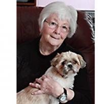 PATRICIA MARY WILSON (MURPHY)  Obituary pic